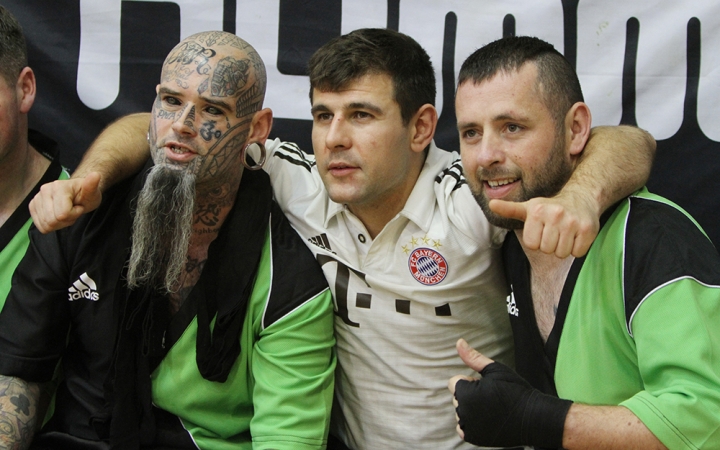 WKF amatőr Európa-bajnokság 2. nap - fotó: Sándor Judit