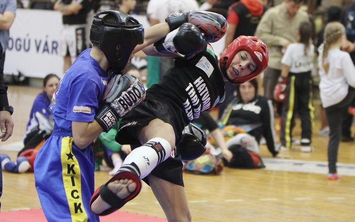 WKF amatőr Európa-bajnokság 2. nap - fotó: Sándor Judit