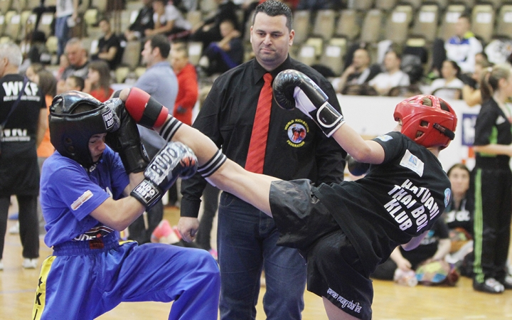 WKF amatőr Európa-bajnokság 2. nap - fotó: Sándor Judit