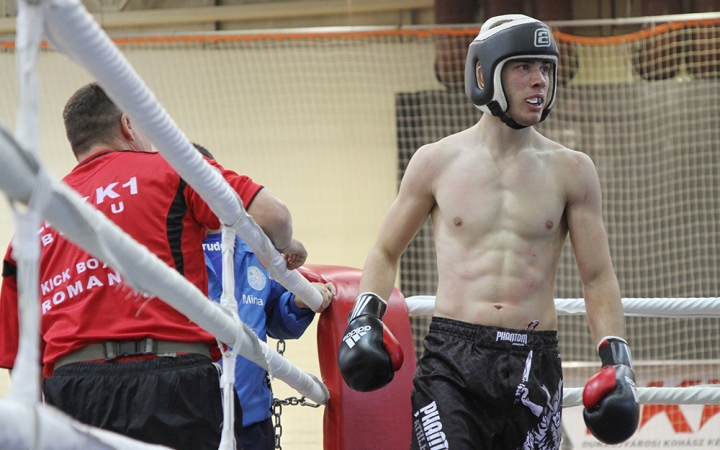 WKF amatőr Európa-bajnokság 2. nap - fotó: Sándor Judit