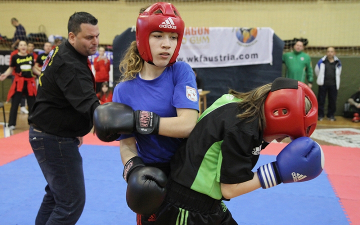 WKF amatőr Európa-bajnokság 2. nap - fotó: Sándor Judit