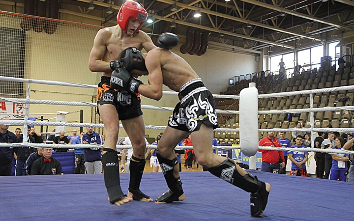 WKF amatőr Európa-bajnokság 2. nap - fotó: Sándor Judit