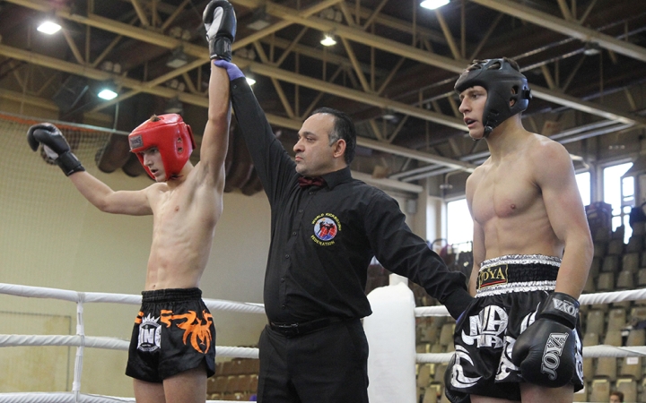 WKF amatőr Európa-bajnokság 2. nap - fotó: Sándor Judit