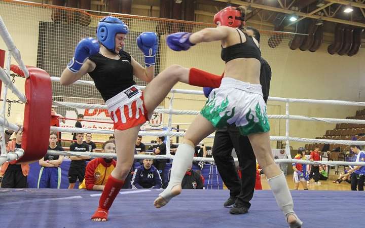 WKF amatőr Európa-bajnokság 2. nap - fotó: Sándor Judit