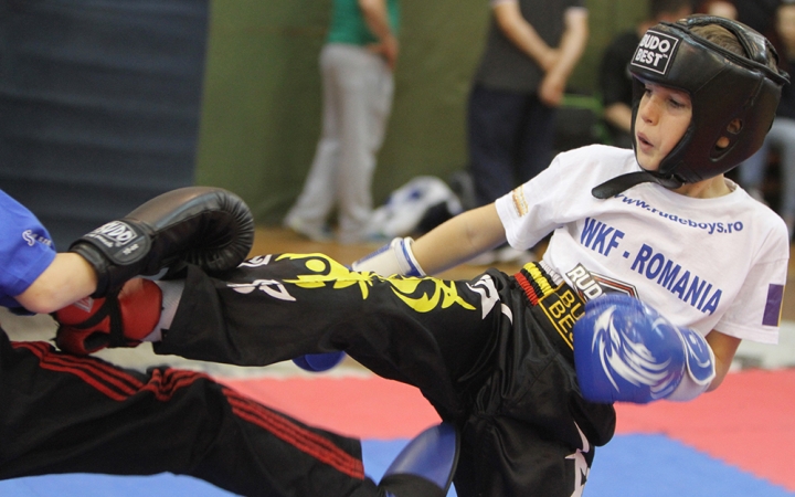 WKF amatőr Európa-bajnokság 2. nap - fotó: Sándor Judit