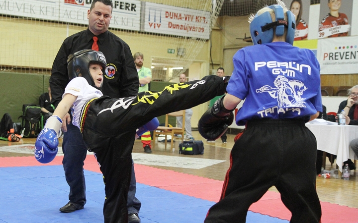 WKF amatőr Európa-bajnokság 2. nap - fotó: Sándor Judit