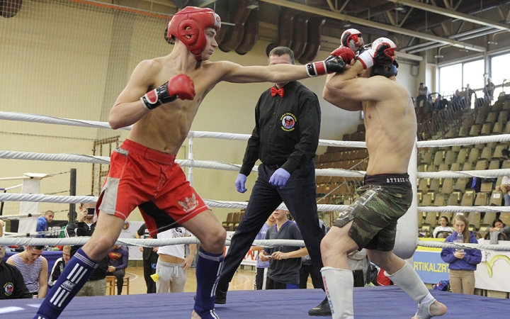 WKF amatőr Európa-bajnokság 2. nap - fotó: Sándor Judit