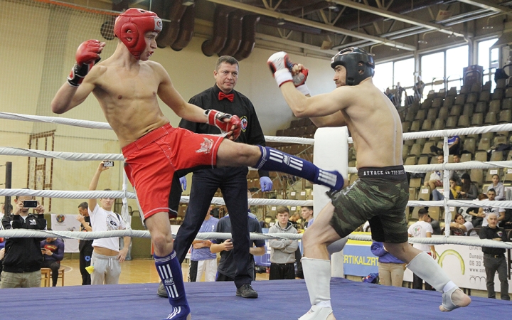 WKF amatőr Európa-bajnokság 2. nap - fotó: Sándor Judit