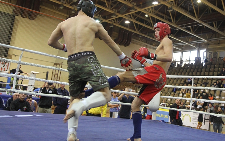 WKF amatőr Európa-bajnokság 2. nap - fotó: Sándor Judit