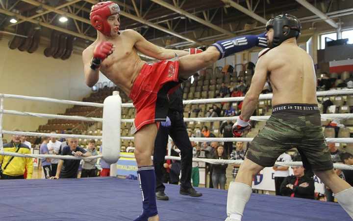 WKF amatőr Európa-bajnokság 2. nap - fotó: Sándor Judit