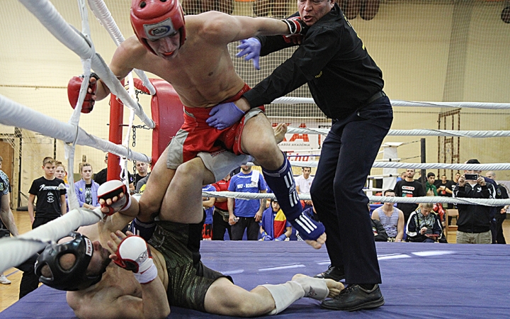 WKF amatőr Európa-bajnokság 2. nap - fotó: Sándor Judit