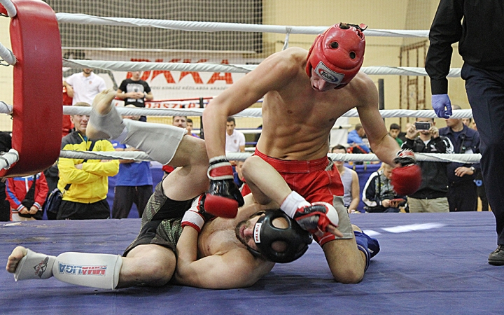 WKF amatőr Európa-bajnokság 2. nap - fotó: Sándor Judit