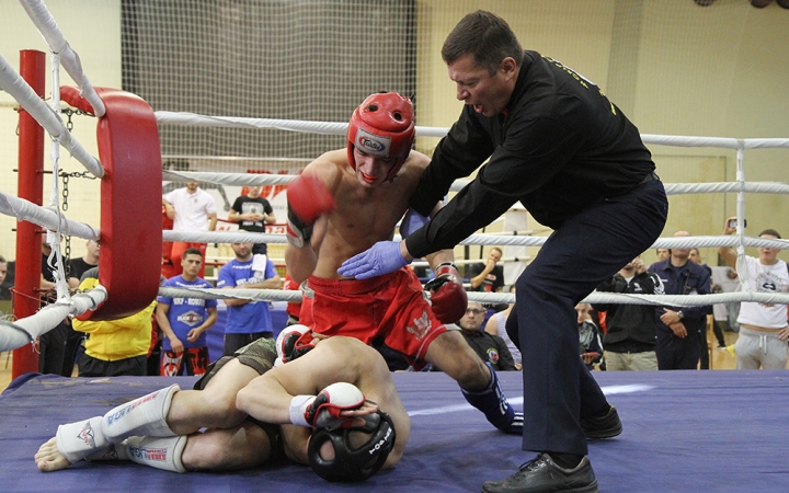 WKF amatőr Európa-bajnokság 2. nap - fotó: Sándor Judit