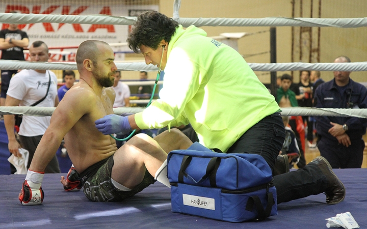 WKF amatőr Európa-bajnokság 2. nap - fotó: Sándor Judit