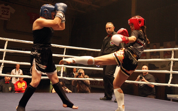 WKF amatőr Európa-bajnokság 3. nap - fotó: Sándor Judit