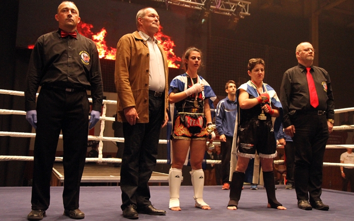 WKF amatőr Európa-bajnokság 3. nap - fotó: Sándor Judit