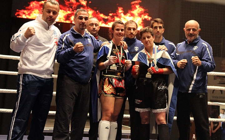 WKF amatőr Európa-bajnokság 3. nap - fotó: Sándor Judit