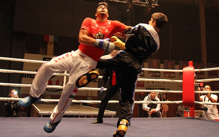 WKF amatőr Európa-bajnokság 3. nap - fotó: Sándor Judit