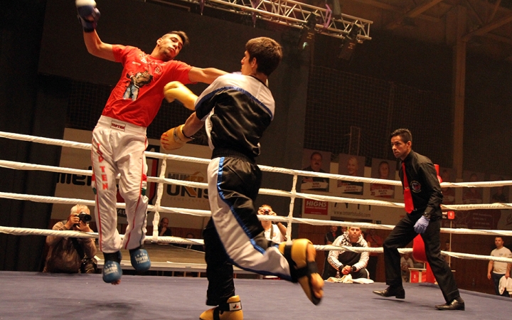 WKF amatőr Európa-bajnokság 3. nap - fotó: Sándor Judit