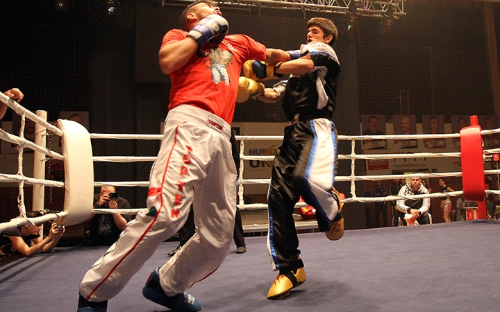 WKF amatőr Európa-bajnokság 3. nap - fotó: Sándor Judit