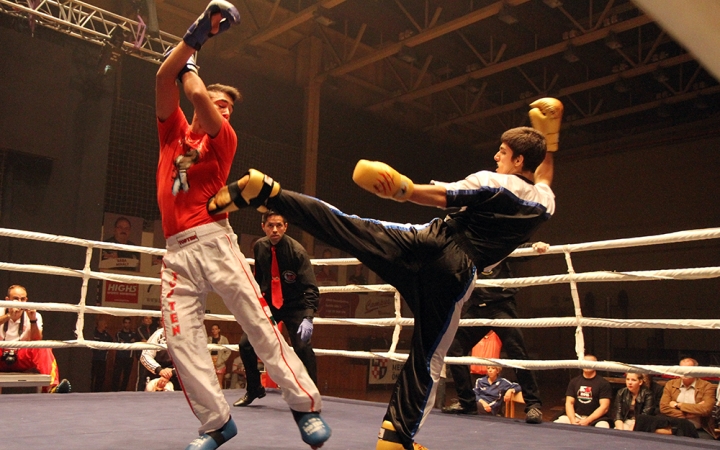 WKF amatőr Európa-bajnokság 3. nap - fotó: Sándor Judit