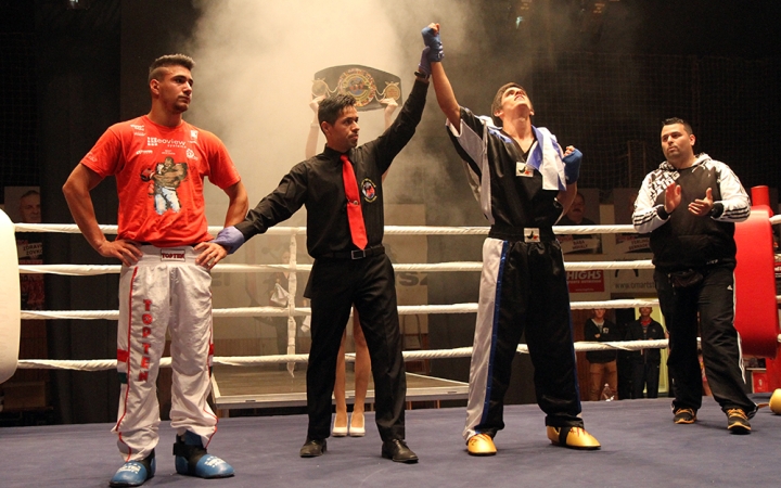 WKF amatőr Európa-bajnokság 3. nap - fotó: Sándor Judit