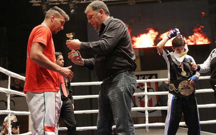 WKF amatőr Európa-bajnokság 3. nap - fotó: Sándor Judit