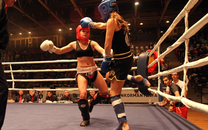 WKF amatőr Európa-bajnokság 3. nap - fotó: Sándor Judit
