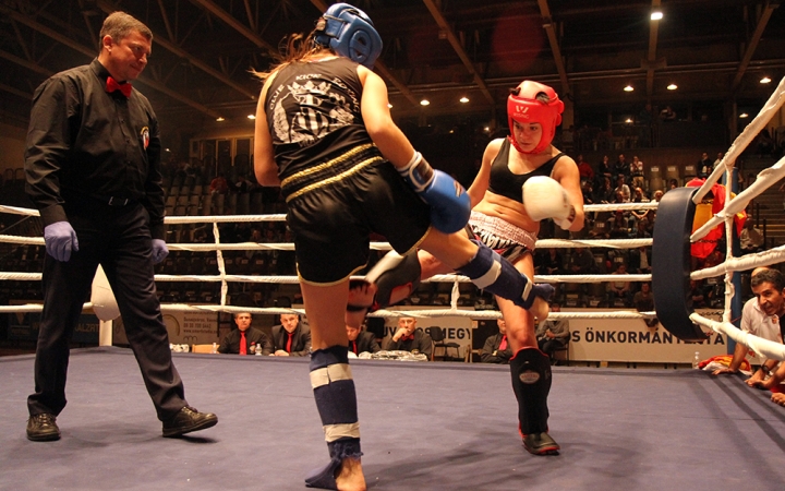 WKF amatőr Európa-bajnokság 3. nap - fotó: Sándor Judit
