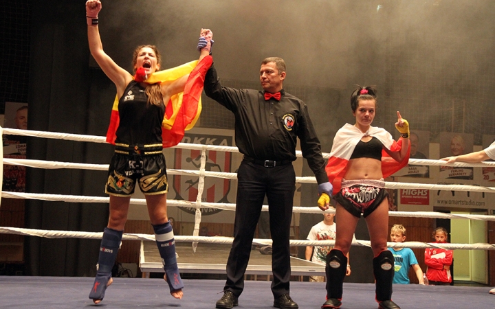 WKF amatőr Európa-bajnokság 3. nap - fotó: Sándor Judit