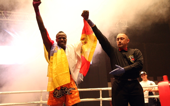 WKF amatőr Európa-bajnokság 3. nap - fotó: Sándor Judit