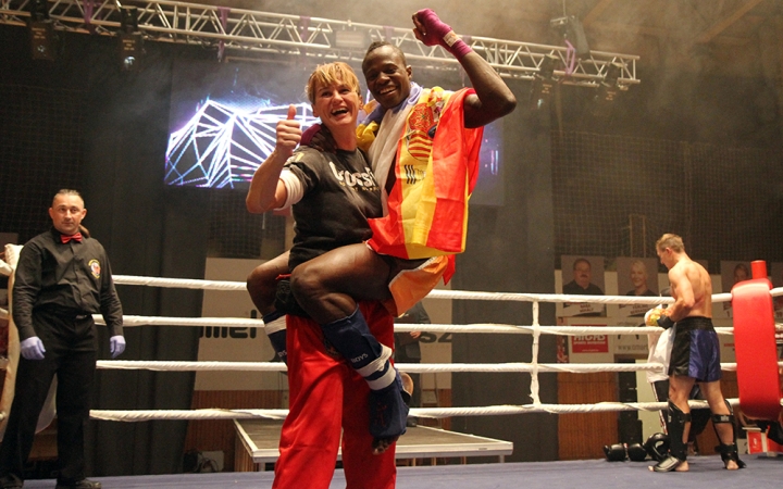 WKF amatőr Európa-bajnokság 3. nap - fotó: Sándor Judit
