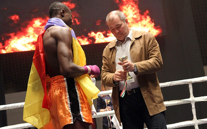 WKF amatőr Európa-bajnokság 3. nap - fotó: Sándor Judit