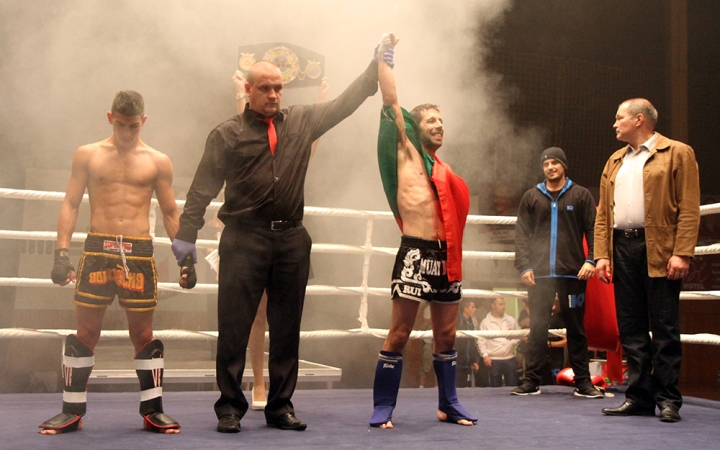 WKF amatőr Európa-bajnokság 3. nap - fotó: Sándor Judit