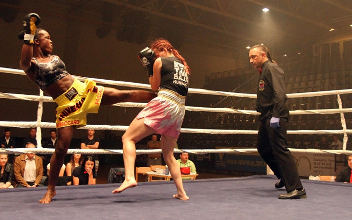WKF amatőr Európa-bajnokság 3. nap - fotó: Sándor Judit
