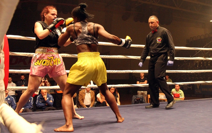 WKF amatőr Európa-bajnokság 3. nap - fotó: Sándor Judit