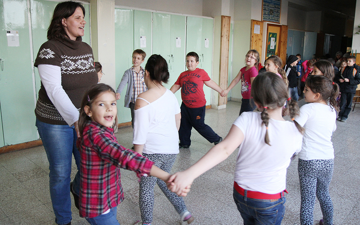 Márton nap a Petőfiben - fotó: 