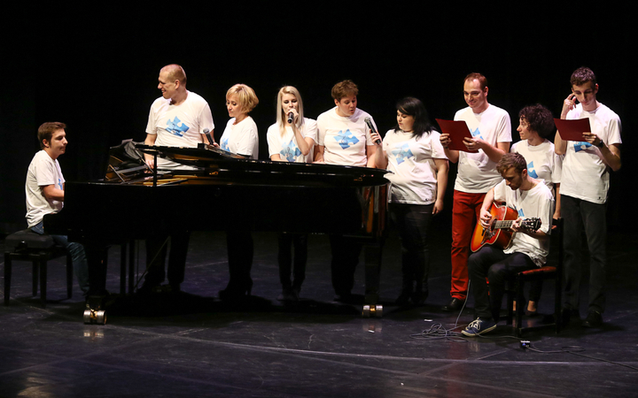 Szociális Munka Napja - fotó: Ónodi Zoltán