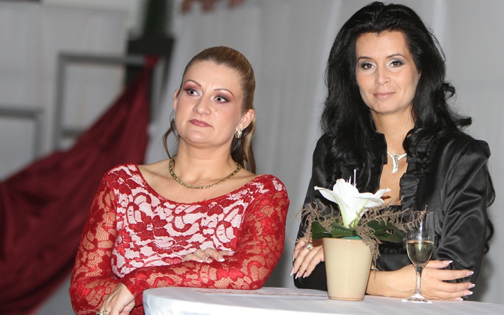 Kórházi bál a jótékonyság jegyében - fotó: Sándor Judit