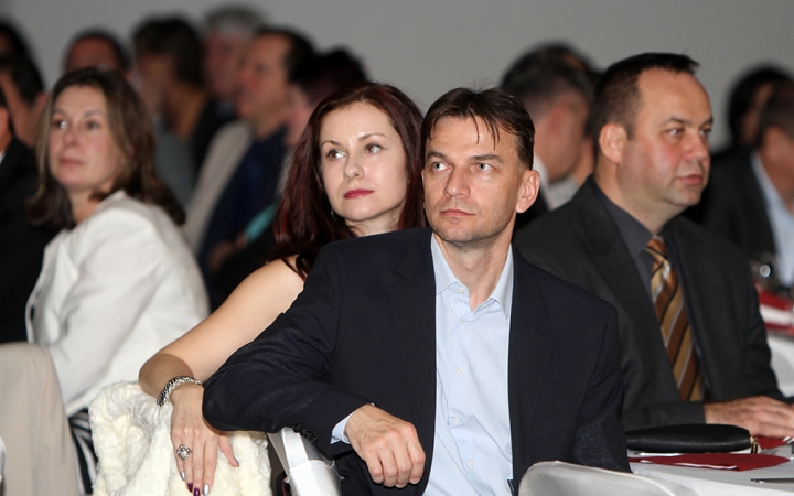 Kórházi bál a jótékonyság jegyében - fotó: Sándor Judit