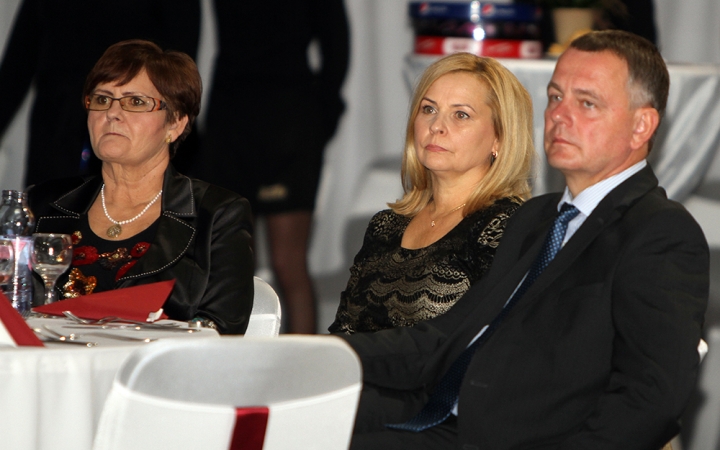Kórházi bál a jótékonyság jegyében - fotó: Sándor Judit