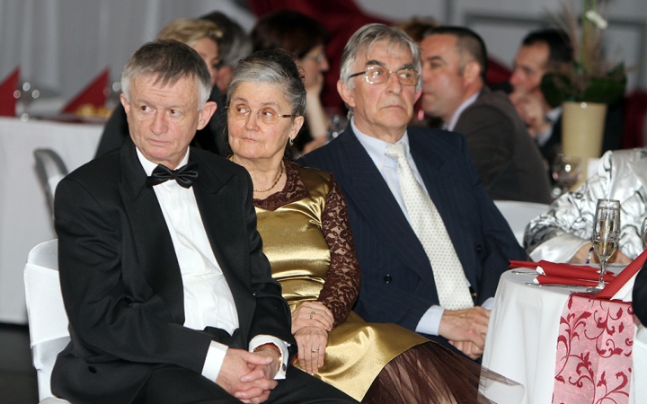 Kórházi bál a jótékonyság jegyében - fotó: Sándor Judit