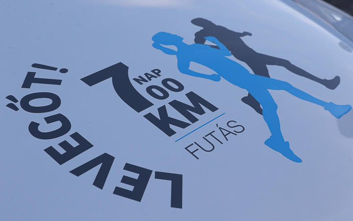 Klimafutás - fotó: Ónodi Zoltán