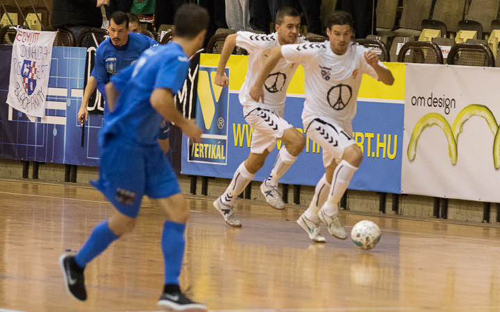 Dunaferr DF Renalpin FC - Göcsej SK - fotó: Ónodi Zoltán
