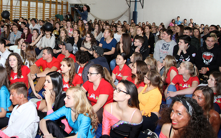 Rudas hét - Zárónap - fotó: Sándor Judit