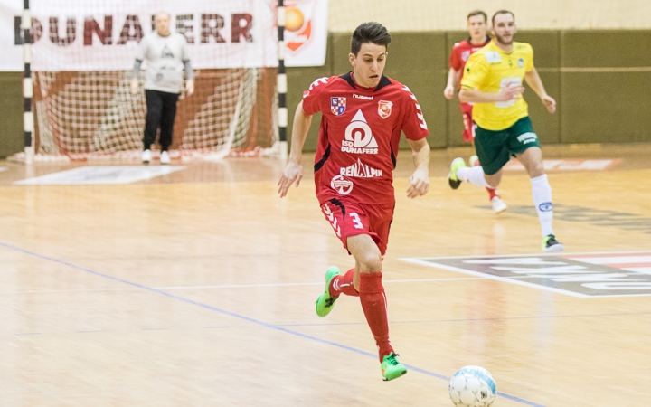 Futsal: DF Renalpin -Veszprém - fotó: Ónodi Zoltán