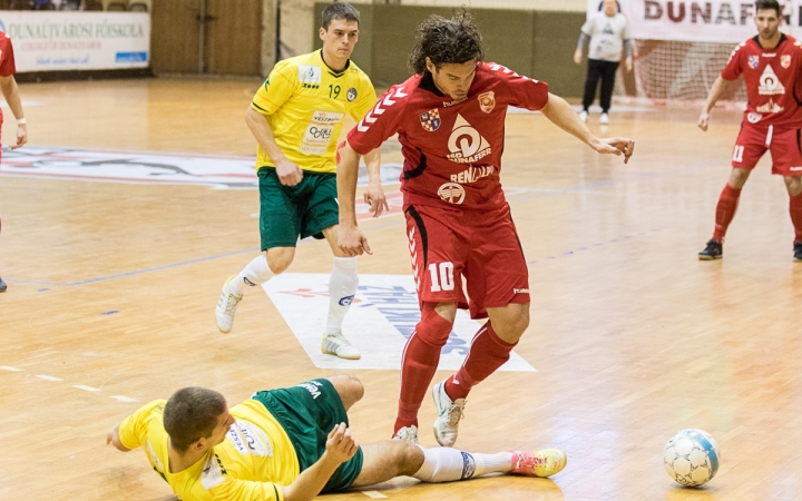 Futsal: DF Renalpin -Veszprém - fotó: Ónodi Zoltán