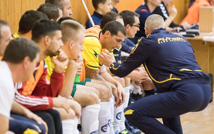 Futsal: DF Renalpin -Veszprém - fotó: Ónodi Zoltán