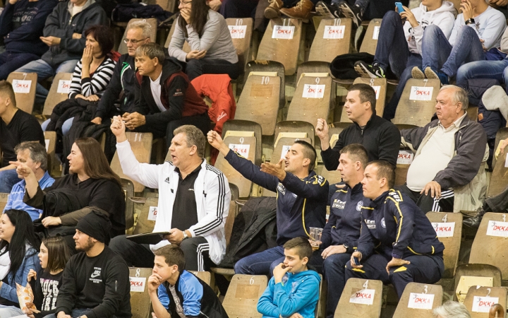 Futsal: DF Renalpin -Veszprém - fotó: Ónodi Zoltán