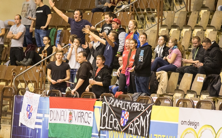 Futsal: DF Renalpin -Veszprém - fotó: Ónodi Zoltán